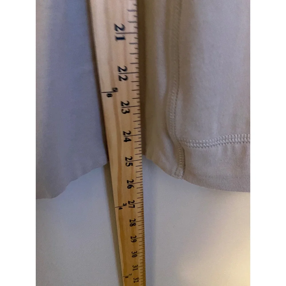 Pact Airplane Cardigan Open Front Long Sleeve Organic Cotton Size Small - Picture 4 of 7